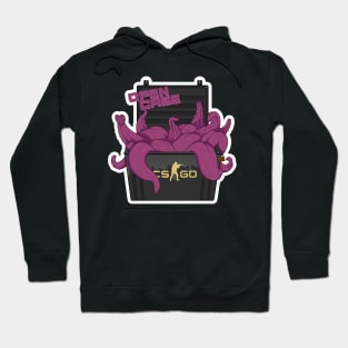 Open Case Hoodie